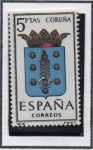 Sellos de Europa - Espaa -  Coruña