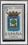 Sellos de Europa - Espa�a -  Huelva