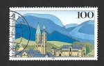 Stamps Germany -  1794 - Regiones Alemanas