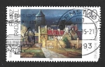 Stamps Germany -  1878 - Franz Radziwill