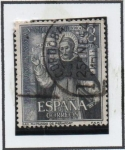 Sellos de Europa - Espa�a -  San Raimundo d' Peñaflor