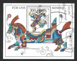 Stamps Germany -  1925 - HB Para los Niños
