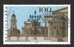 Stamps Germany -  1938 - Gendarmenmarkt