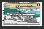 Stamps Germany -  1974 - Regiones Alemanas