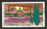 Stamps Germany -  1975 - Regiones Alemanas