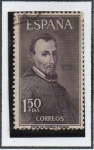 Stamps Spain -  Cardenal Belluga