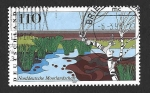 Stamps Germany -  1976 - Regiones Alemanas