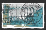 Stamps Germany -  2031 - Parlamento de la Ciudad de Bremen