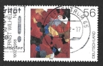 Stamps Germany -  2165 - Pintura Alemana