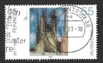 Sellos de Europa - Alemania -  2184 - Pintura Alemana