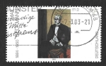 Stamps Germany -  2229 - Pintura Alemana