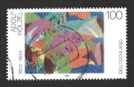 Stamps Germany -  2230 - Pintura Alemana