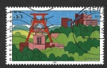 Stamps Germany -  2248 - Regiones Alemanas