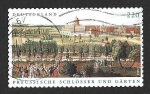 Stamps Germany -  2347 - Castillo de Prusia y Jardines