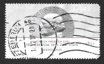 Stamps Germany -  2460 - Heinrich Friedrich Karl 