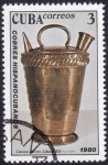 Stamps Cuba -  Cántaro