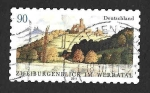 Stamps Germany -  2608 - Valle de Werra