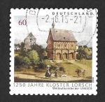 Sellos de Europa - Alemania -  2766 - 1250 Años del Monasterio Lorsch