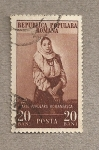 Stamps Romania -  Arte popular rumano