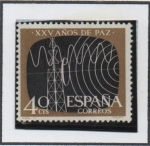 Stamps Spain -  Telecomunicaciones