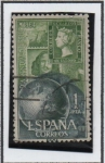 Sellos de Europa - Espaa -  Dia Mundial d' Sello