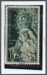 Stamps Spain -  Coronación d' l' Virgen d' l' Macarena