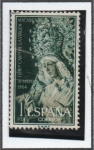Sellos de Europa - Espaa -  Coronación d' l' Virgen d' l' Macarena