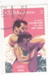 Stamps Cuba -  XII JUEGOS CENTROAMERICANOS