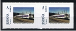 Stamps Spain -  Tren  714  San Joaquín