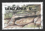 Sellos de Africa - Tanzania -  698B - Arqueología