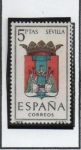 Sellos de Europa - Espaa -  Sevilla