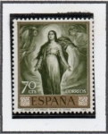 Sellos de Europa - Espaa -  Virgen d' l' Faroles