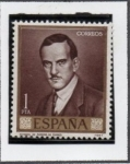Stamps Spain -  Romero d' Torres