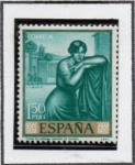 Sellos de Europa - Espaa -  Poema d' Córdoba