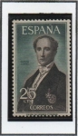 Stamps Spain -  Juan Donoso