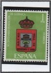 Sellos de Europa - Espaa -  Escudo d' Gernica