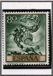 Stamps Spain -  Los Argonautas