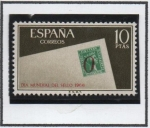 Sellos de Europa - Espaa -  Dia Mundial d' Sello