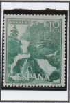 Sellos de Europa - Espaa -  Valle d' Bohí