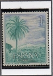 Sellos de Europa - Espa�a -  El Teide
