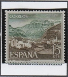 Stamps Spain -  Torla Huesca