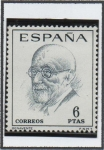 Sellos de Europa - Espaa -  Jacinto Vanamente