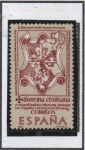 Stamps Spain -  Doctrina Cristiana
