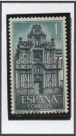 Stamps Spain -  Cartuja d' Santa María d' l' Defensión, Jerez: Fachada