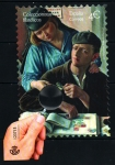 Stamps Spain -  Homenaje al coleccionista