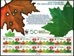 Stamps Spain -  WWF.