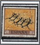 Sellos de Europa - Espaa -  Cingle
