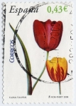 Stamps Spain -  Flora y fauna