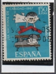 Stamps Spain -  Pro Caritas Española