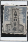 Stamps Spain -  Igle.S. Miguel